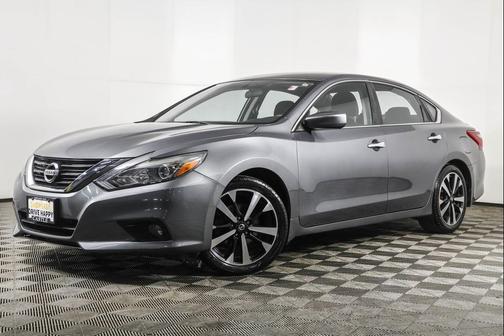 2018 Nissan Altima 2.5 SR