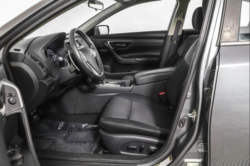 2018 Nissan Altima 2.5 SR