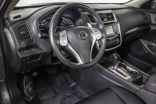 2018 Nissan Altima 2.5 SR