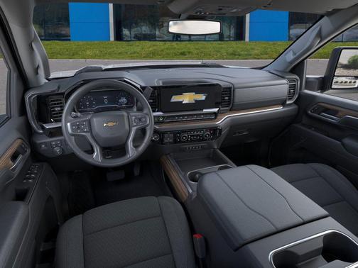 2026 Chevrolet Silverado 2500 LT