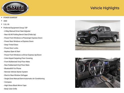 2020 Chevrolet Silverado 1500 RST