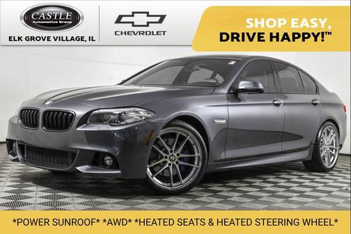 2015 BMW 535 xDrive