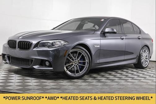 2015 BMW 535 xDrive