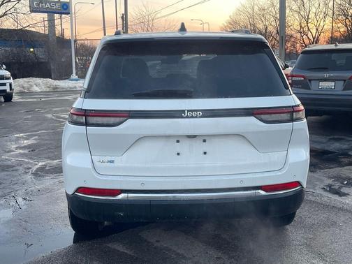 2023 Jeep Grand Cherokee 4xe Base