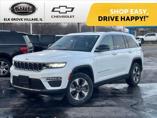 2023 Jeep Grand Cherokee 4xe Base