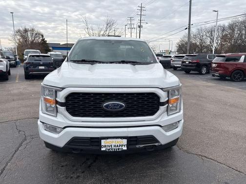 2022 Ford F-150 XL