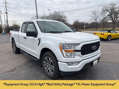 2022 Ford F-150 XL