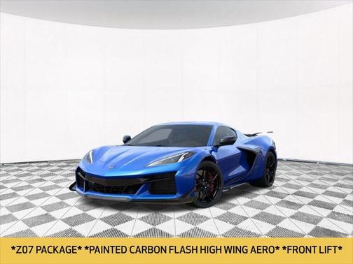 2025 Chevrolet Corvette Z06
