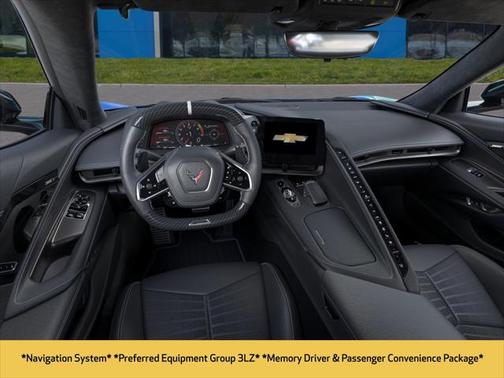2025 Chevrolet Corvette Z06