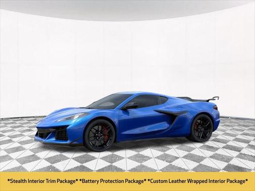 2025 Chevrolet Corvette Z06