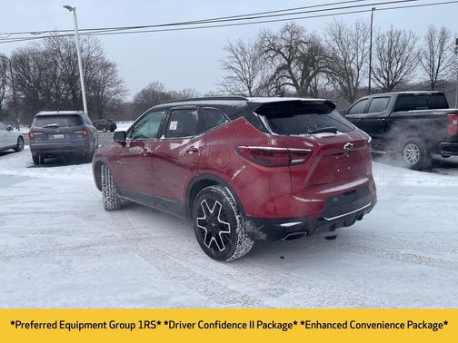 2023 Chevrolet Blazer RS