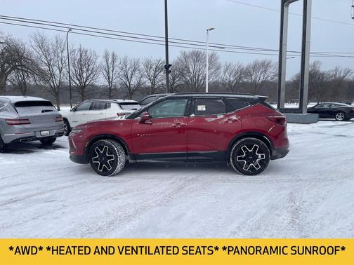 2023 Chevrolet Blazer RS