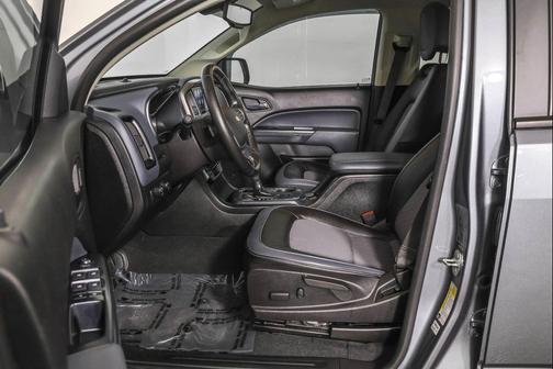 2020 Chevrolet Colorado Z71