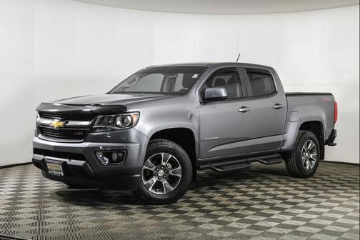 2020 Chevrolet Colorado Z71
