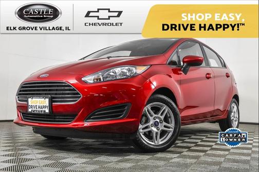 2017 Ford Fiesta SE