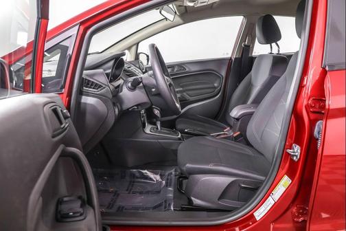 2017 Ford Fiesta SE