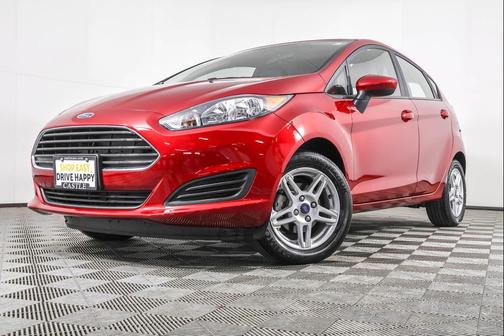 2017 Ford Fiesta SE