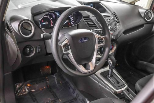 2017 Ford Fiesta SE