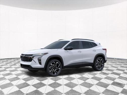 2025 Chevrolet Trax FWD 2RS