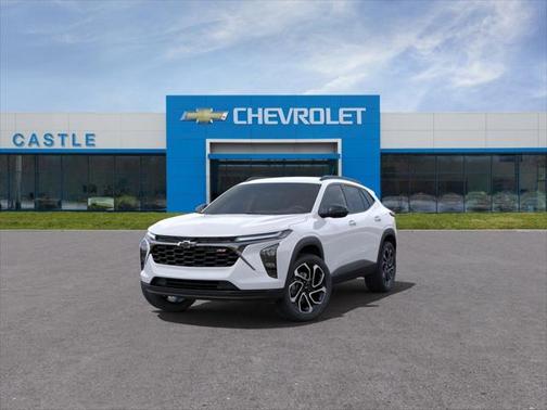 2025 Chevrolet Trax FWD 2RS