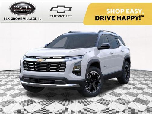2026 Chevrolet Equinox 1LT