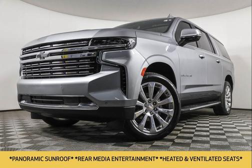 2023 Chevrolet Suburban Premier