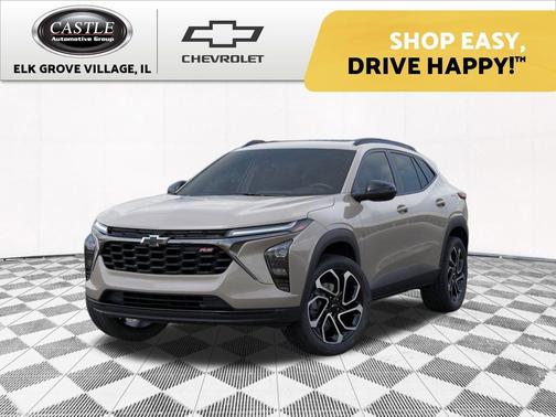 2026 Chevrolet Trax FWD 2RS