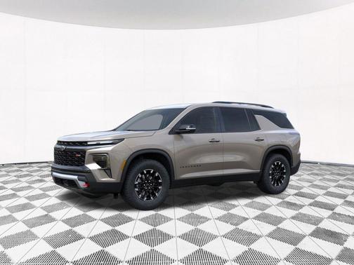 2026 Chevrolet Traverse AWD Z71