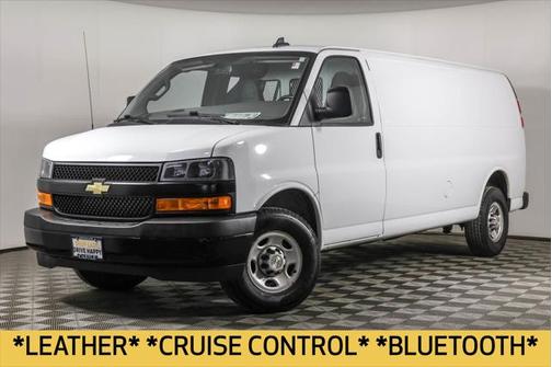 2021 Chevrolet Express 2500 RWD 2500 Extended Wheelbase WT