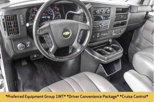2021 Chevrolet Express 2500 RWD 2500 Extended Wheelbase WT