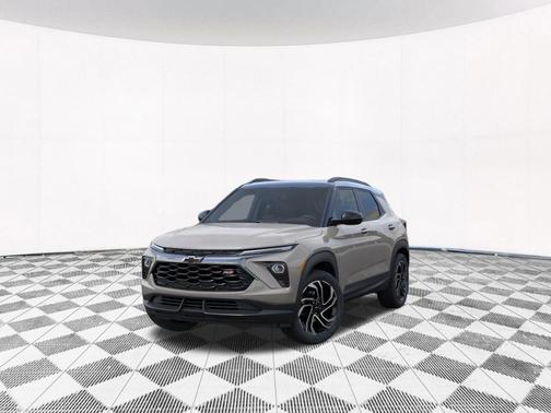 White Sands 2026 Chevrolet Trailblazer RS