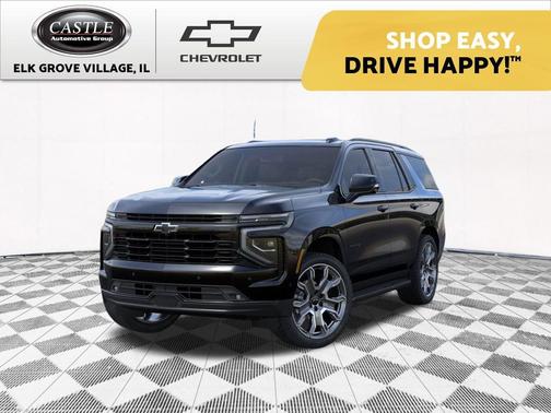 2026 Chevrolet Tahoe 4WD RST