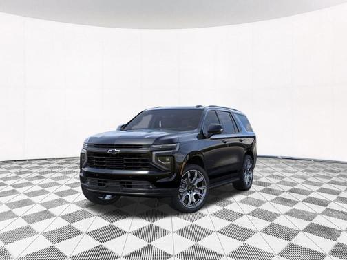 2026 Chevrolet Tahoe 4WD RST