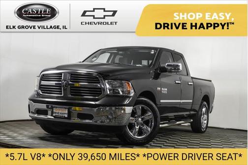 2017 RAM 1500 Big Horn