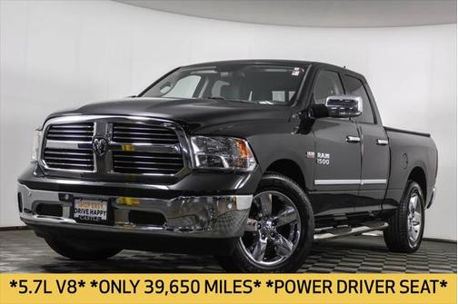 2017 RAM 1500 Big Horn