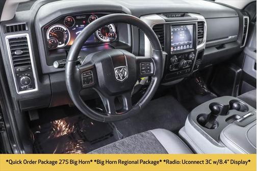 2017 RAM 1500 Big Horn