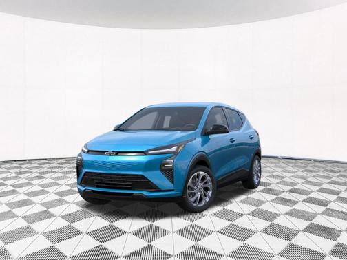 Marina Blue Metallic 2027 Chevrolet Bolt LT FWD