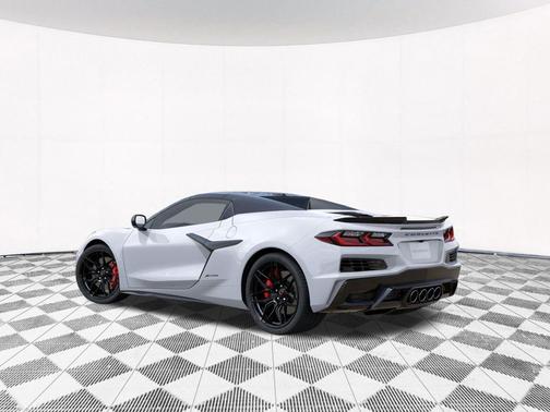 2025 Chevrolet Corvette Z06