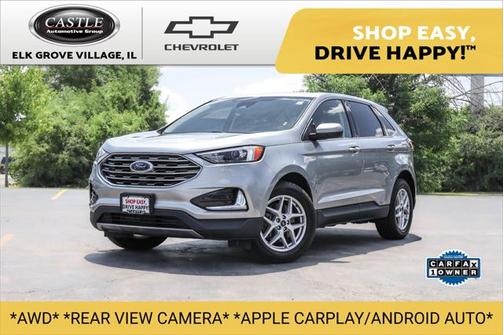 2022 Ford Edge SEL