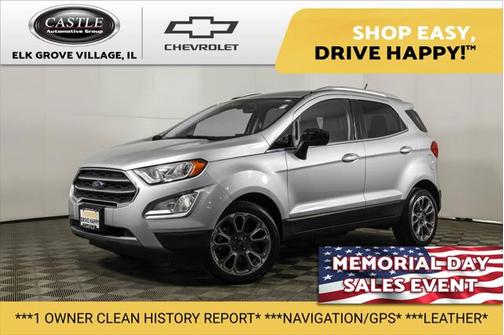 2020 Ford EcoSport Titanium
