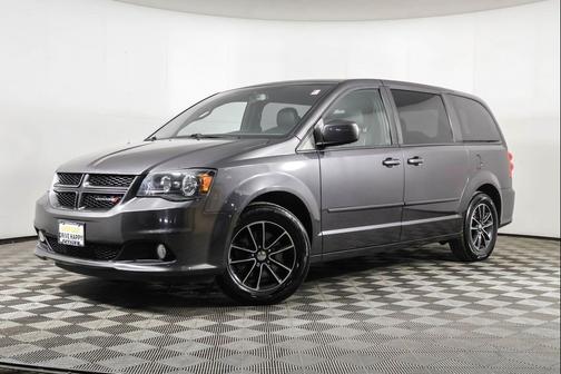 2016 Dodge Grand Caravan R/T