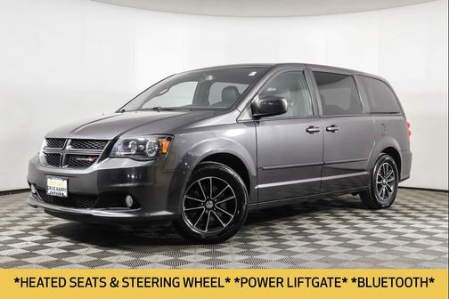 2016 Dodge Grand Caravan R/T