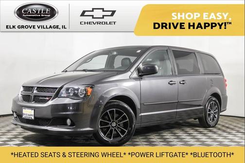 2016 Dodge Grand Caravan R/T