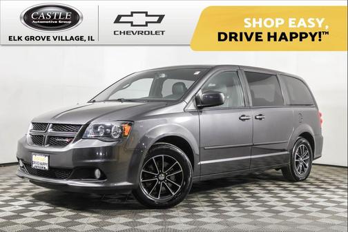 2016 Dodge Grand Caravan R/T