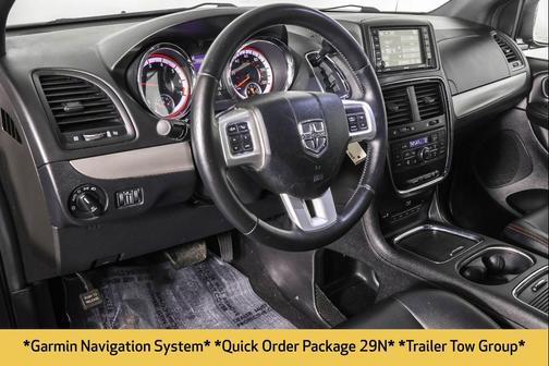 2016 Dodge Grand Caravan R/T