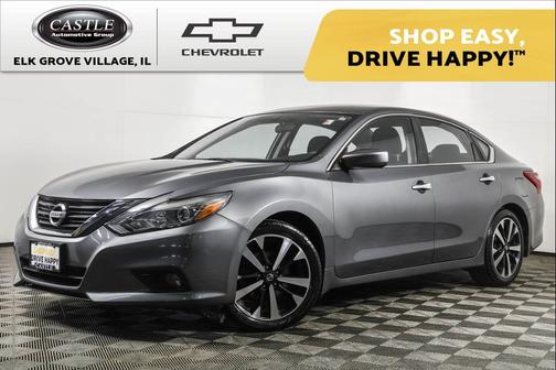 2018 Nissan Altima 2.5 SR