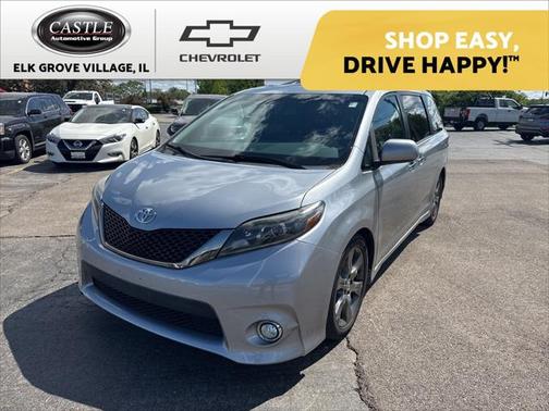 2015 Toyota Sienna SE