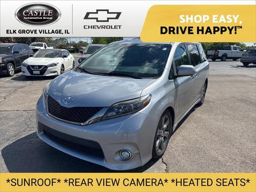 2015 Toyota Sienna SE