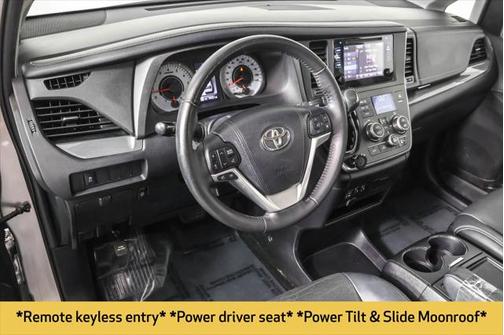 2015 Toyota Sienna SE
