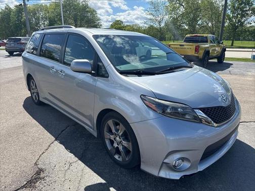 2015 Toyota Sienna SE